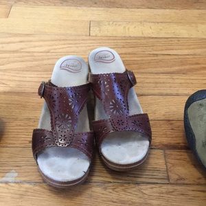 Dansko shoes